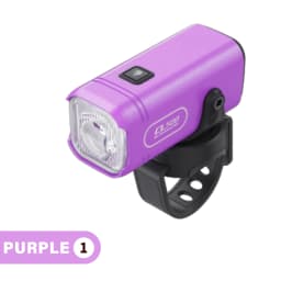TOWILD CL500 Bicycle Lights Intelligent Mini Bike Light 500 Lumens Cycling Front Lamp Ipx6 Compact Headlights Bicycle Flashlight