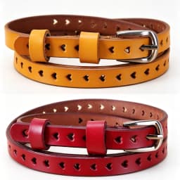 Women Genuine Leather Belt Solid Color Star Product Casual Dress For Jeans Designer Belts Women High Quality Fashion Belt LB2222