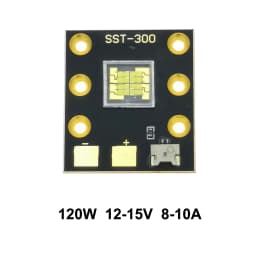 High Power LED Stage Light Chip 20W 40W 60W 75W 90W 120W 150W 200W 300W 400W 3V 5V 12V For Moving Head Disco DJ Lamp Projector