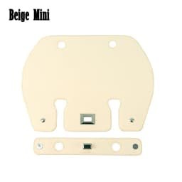 Tanqu New Fashion Obag Classic Mini Leather PU Flap Cover for O Bag Summer Spring Women Girl Handbags Totes