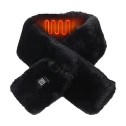 Heated Scarf Neck Heating Pad Three Temp USB Heated Soft Warm Scarf Portable Electric Temperature Control Heating Pad Heat Scarf