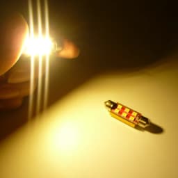 2PCS/4PCS Canbus Error Free Led 31mm 36mm 39mm 41mm 3030 SMD DE3175 C5W C10W SV8.5 Automobiles Car Led Light Lamp No Polarity