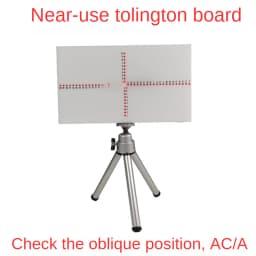 Torrington - Optometry Test Tools, Phoria Strabismus AC / A,Inspection Board with Tripod Mount