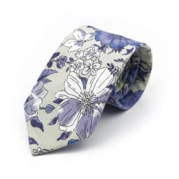 47 Styles Floral Ties For Men Women Elegant Beautiful Flower Printed Necktie Narrow Skinny Cravat Fit Wedding Party Workplace