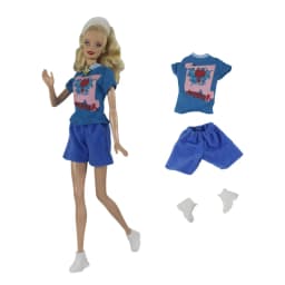 Handmade Babi Clothes Winter Cotton Padded Clothes Outfit for 11.5 Inch 30cm Doll BJD Clothes Many Style for Doll Accessories