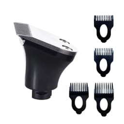 Replacement Electric Shaver Head Nose Trimmer Hair Clipper Head Facial Cleaning Brush Spare 3D 4D 5D Floating Razor Beard Head