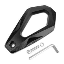 For Zontes 368G 368-G 368G Motorcycle Modified Accessories Exhaust Pipe Protective Decorative Exhaust Pipe Tip Cover