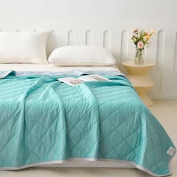 Ultra-Soft Summer Cooling Blanket - Lightweight, Breathable ,Easy Care Cooling Blanket For Hot Sleepers Cooling Thin Quilt
