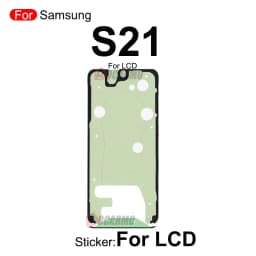 Adhesive For Samsung Galaxy S21 Plus S21+ S21fe S21U Ultra Front LCD Screen And Back Battery Sticker Glue Replacement Part