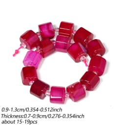 Natural Amethyst Amazonite Lapis Lazuli Beads 9-13mm Irregular Faceted Rondelle Shape Beads for Jewelry Making Accessories