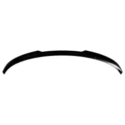 2013 2014 2015 2016 For BMW 3 Series GT F34 Car Rear Spoiler Wing Lip High Quality ABS Glossy Black Body Kit Car Accessories
