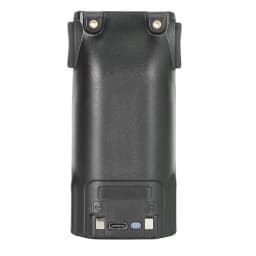Baofeng Walkie Talkie uv82 Battery Type-C Rechargable Batterior for Baofeng 8D Two Way CB Radio USB Battery Wireless set