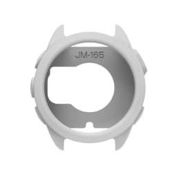 Watch Case for Garmin Forerunner 165 Smartwatch Protective Shell cover Soft Silicone Screen Protector Case Cover Accessories