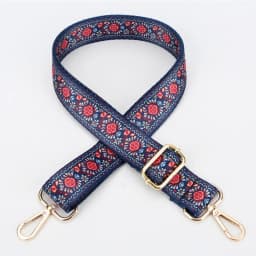 New Adjustable Single Shoulder Cross Body Bag Strap Travel Accessories Women's Bag Accessories Replacement Belt