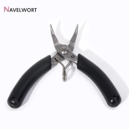 Jewelry Pliers Tools & Equipment Kit For DIY Handmade Crafts,Long Needle Round Nose Cutting Wire Pliers,DIY Jewelry Making Tool