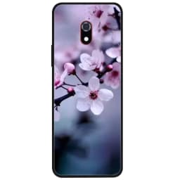 For Xiaomi mi Qin F22 Pro Case Soft Black Silicone Bumper Butterfly Painted Phone Cover for Qin F22 Pro Cases QinF22 Pro Fundas