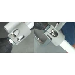 Inner & Outer Chamfering, Reaming & Calibrating Tool for PEX/PERT Pipe - Aluminum Plastic Pipe Deburring Tool (Manual/Electric)