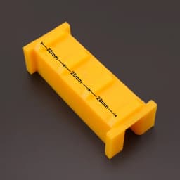 1PCS Elevator Shoe lining Applicable to O*IS Elevator length 100mm 16mm 10mm 6mm thick guide rail wear resistant