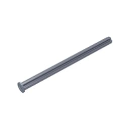 MOC PARTS GDS-885 Technical, Axle 8 with Stop compatible with lego 55013 toys Assembles Building Blocks Technical