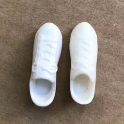 Licca Doll Shoes Sandals 1/6 Doll Accessories White Blue Red Black Yellow Coffee Color Doll Parts Cute Doll Decors