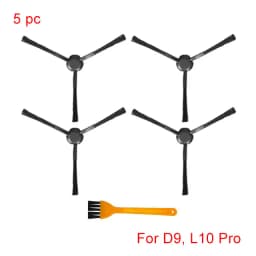 For Xiaomi Dreame D9 Dreame Bot L10 Pro Trouver Robot LDS Vacuum Finder Spare Parts Accessories Main Side Brush Mop Hepa Filter