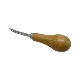 Jewelry Stone Setting Tools Kit - Grooved Prong Pusher Square Bezel Pusher Bezel Roller with Wooden Handle for Jewelry Making