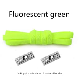 Elastic Laces Sneakers Diamond Cross Locks Shoelaces Without ties Kids Adult 8MM Width No Tie Shoe laces Rubber Bands Shoelace