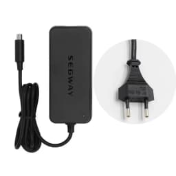 Original Segway Charger 42V 1.7A For Ninebot Max G2 G30L G30LP G30P F40 F30 F20 For Xiaomi M365/Pro Electric Scooter Parts