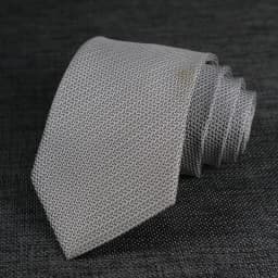 New Men's Tie Classic Stripes Striped 8cm Jacquard Necktie Accessories Daily Wear Cravat Wedding Business Party Gift