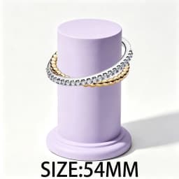 2026 New 925 Silver Classic Pegasus Medal Multiple Cross Beads Bee Sexy Lips Women's Logo Ring DIY Exquisite Charm Jewelry