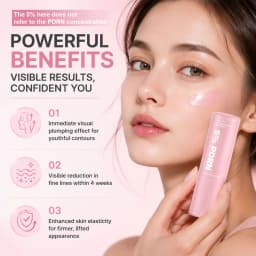 PDRN Pink Collagen Volume Multi Balm, All In One Volufiline, PDRN& NAD Stick ,Helping Look of Fine Lines, Firming Care,Lip Care