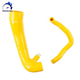 SPEED&COOL For 2007-2010 Mini Cooper S 1.6 R55 R56 R57 2008 2009 Car Silicone Turbo Air Intake Inlet Hose Tube Pipe Kit