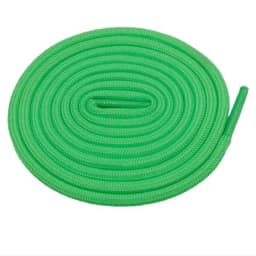 300cm 118in Extra Long Round Shoelaces Blue Red Polyester Ropes Laces 5mm Dia Shoestrings For High Leg Boots Sport Roller Skates