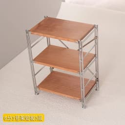 1:6 1:12 BJD Dollhouse Wrought Iron Storage Rack Miniature Items Bookcase Mini Storage Rack Dolls House Accessories Furniture