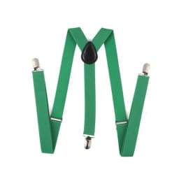 Solid Color Kids Suspenders Clip-on Straps Adjustable Elastic Y-Back Brace Children Boy Girl Braces Baby Wedding Tie Accessories