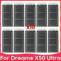 Fit For ( Dreame X50 Ultra, X50S Pro Ultra, L50 Pro Ultra, L40S Pro Ultra, Matrix 10 Ultra / Mova V50 Ultra ) Parts Accessories