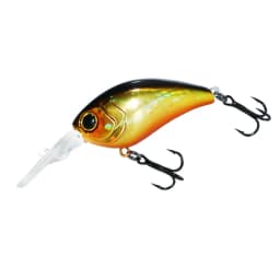 AOCLU Floating Minnow 50mm 10g 60mm 17g Hard Bait Crank Deep Diver Depth 2.5-3m Fishing Lure Long Casting Hook Tackle Quality