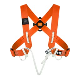 XINDA Ascending Device Shoulder Girdles SRT Chest Safety Belt Dyneema Harness Rock Climb Safety Waterproof and Antifouling