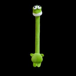 Funny Design Long Neck Animal Pendant White Color 40CM White Goose Bag Pendant Creative Gift Cute Style Cartoon Pendant
