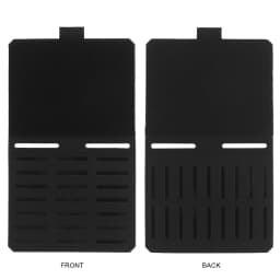 Tactical MOLLE Panel Double-Sided Universal Airsoft Plate Carrier Side Wings Magazine Pouch Radio Holder Drop Pouch Hanging Gear