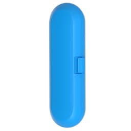 Toothbrush Travel Case for Oral B, Philips & Most Electric Toothbrush, Portable Dustproof Toothbrush Holder Protective Clean Box