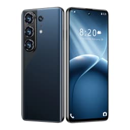 K-Touch Smartphone 5G C27 Ultra Mobile Phones Android Face Unlock Cell Phone 5G Dual SIM 22GB+2TB Smartphone 7.3inch HD 8000mAh Battery Mobile Phone