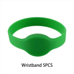 13.56Mhz Authorized Wristband 1K S50 Access Control Waterproof Bracelet NFC Smart Chip Tag RFID Read Only Token ISO14443 Badge