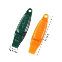 2Pcs Hanging Neck Pigeon Training Whistle Pet Bird Training Whistle Training Supplies Pigeon Parrot Pet Training Tool