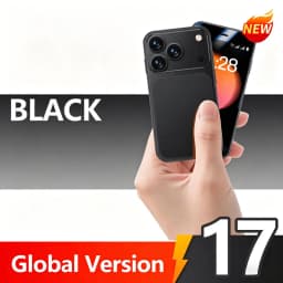 ONEMYTH A17 Mini 3G Mini Smartphone Android System Google Store Face Recognition 3.0 Inch Screen Small Phone