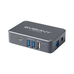 Svbony SV241 Astronomy Micro DC+USB HUB Box USB3.1 High-speed Readout Output & Type-C Interface for Astrophotography