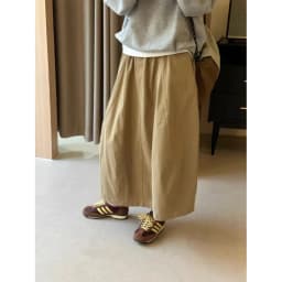 Retro Japanese Style Workwear High Waist Loose A-Line Midi Skirt for Women Hip Concealing Pear Body Shape Summer New Arrival