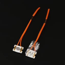 5Pcs 3.7V-7.4V Safety Balloon Copper Wire Ignite Cable Wire For Balloon Decorations Wedding Party Equipment 10/30/50cm