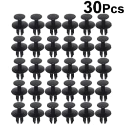 For BMW 3 Series 51471911992 8mm Hole Plastic Trim Clip Trunk LinerAuto Fastener Fixing Plug Expanding Rivet E90 Car Styling