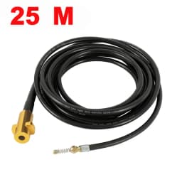 sewer drain water cleaning hose pipe cleaner Kit with Adapter For Karcher K2 K3 K4 K5 K6 K7Pressure Washers nozzle car wash hose